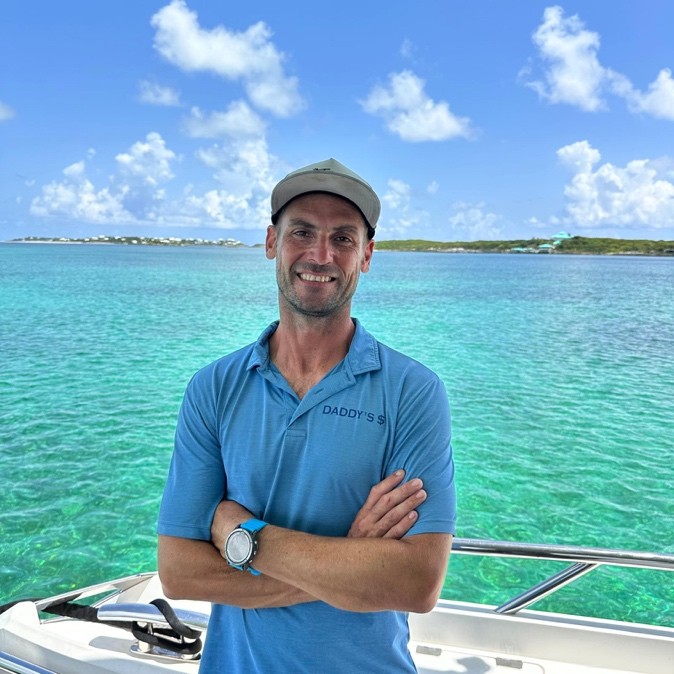 David "Dawie", First Mate aboard Daddy's $