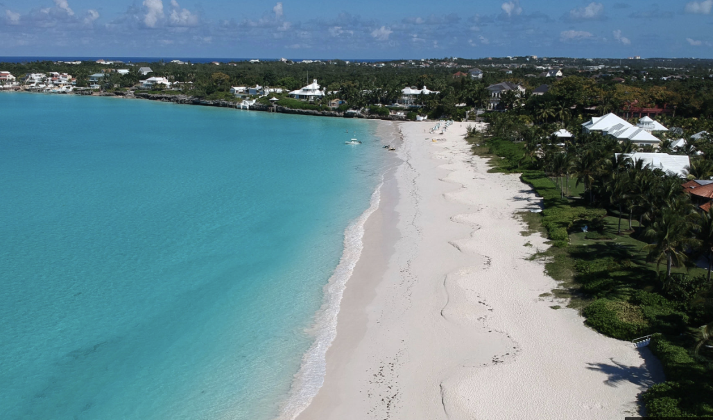 Old Fort Bay, Bahamas