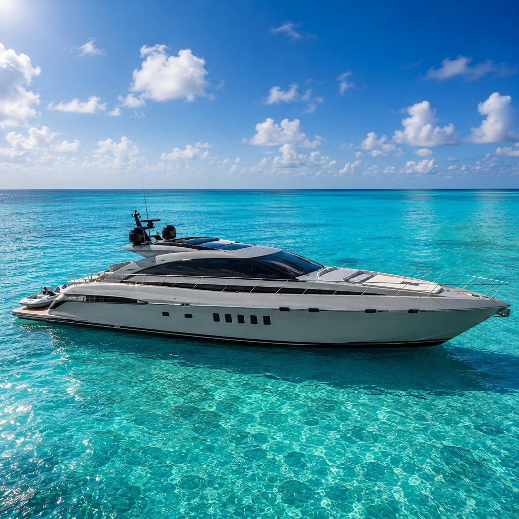 KD — Kaydee 82ft luxury yacht