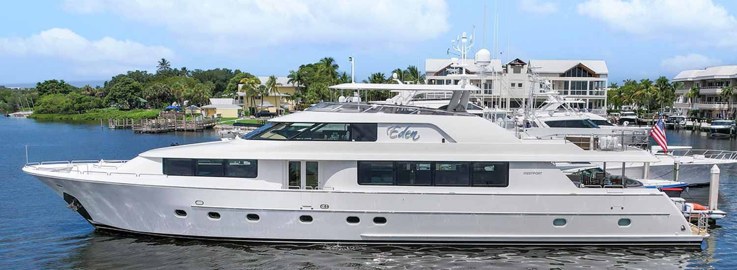eden yacht bahamas