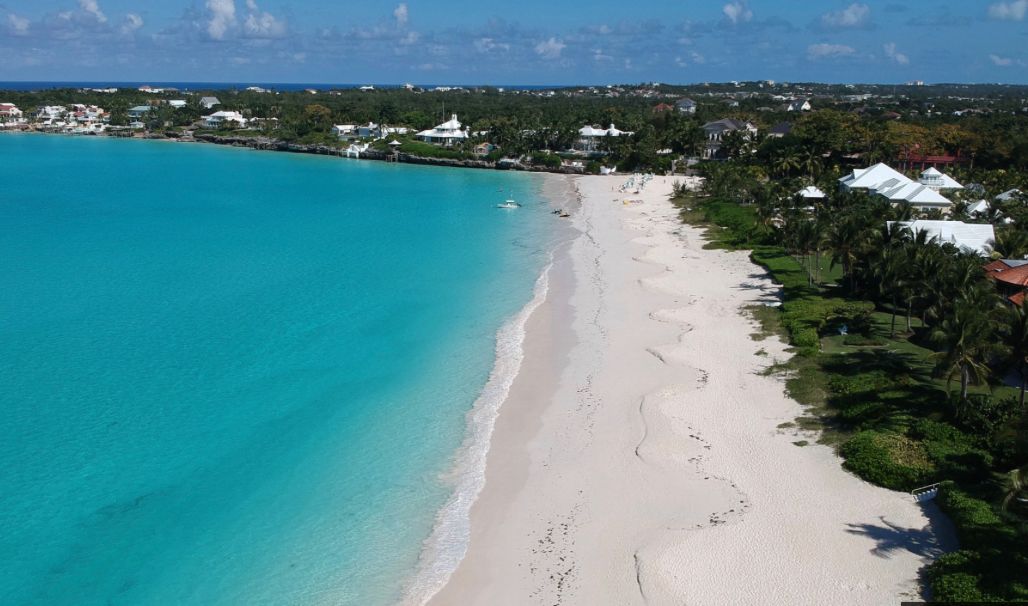 Old Fort Bay, Bahamas